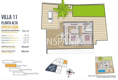 Obra nueva - Chalet -
Finestrat - Balcón De Finestrat