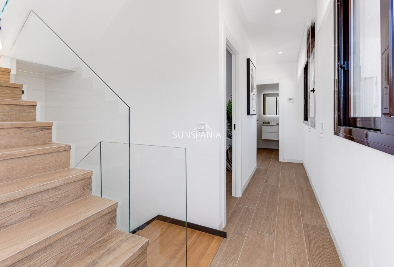 Obra nueva - Chalet -
Finestrat - Balcón De Finestrat