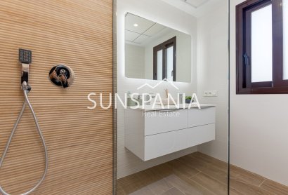 Obra nueva - Chalet -
Finestrat - Balcón De Finestrat