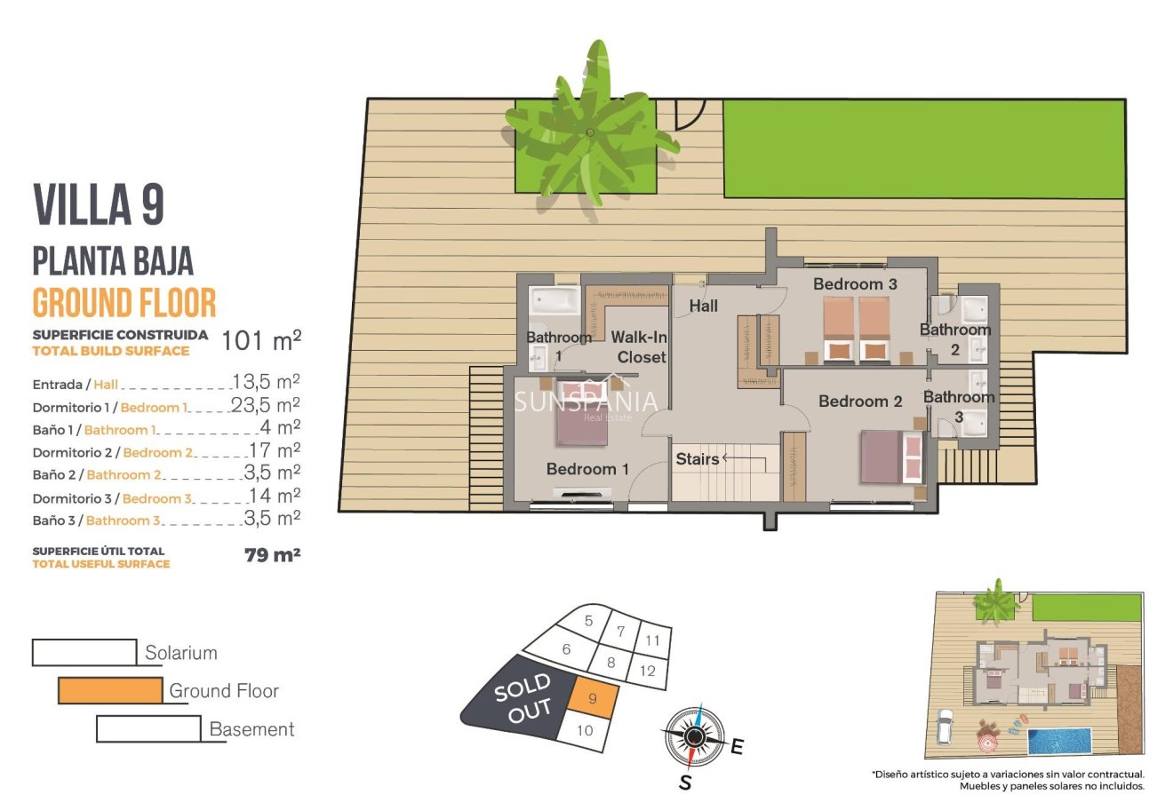 Obra nueva - Chalet -
Finestrat - Balcón De Finestrat
