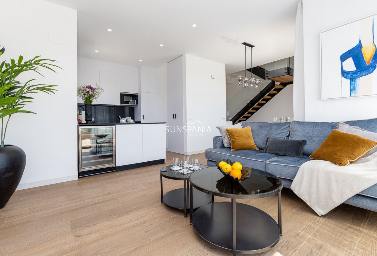 Obra nueva - Chalet -
Finestrat - Balcón De Finestrat