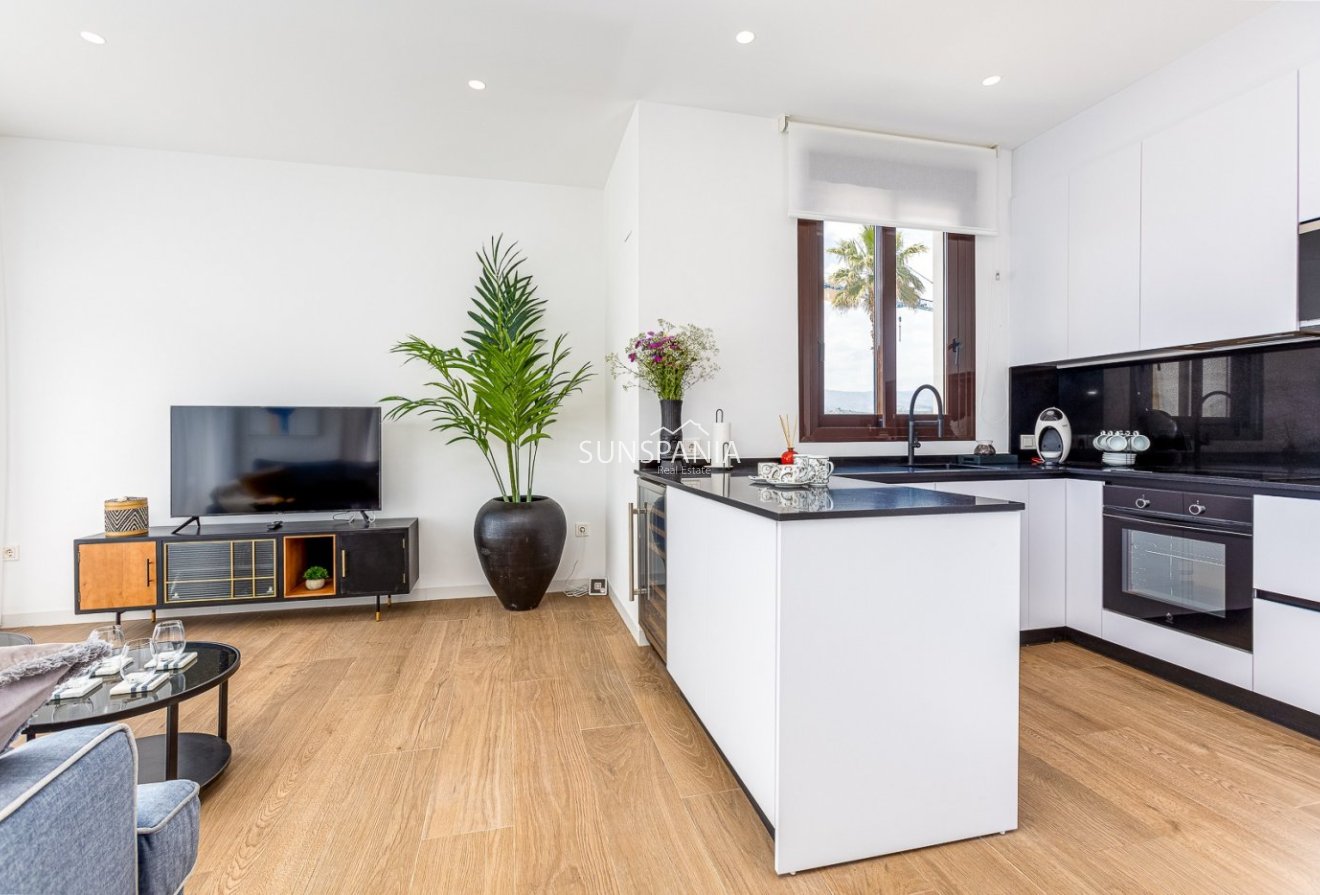 Obra nueva - Chalet -
Finestrat - Balcón De Finestrat