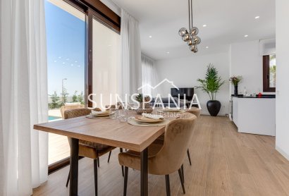 Obra nueva - Chalet -
Finestrat - Balcón De Finestrat
