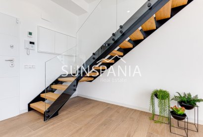 Obra nueva - Chalet -
Finestrat - Balcón De Finestrat