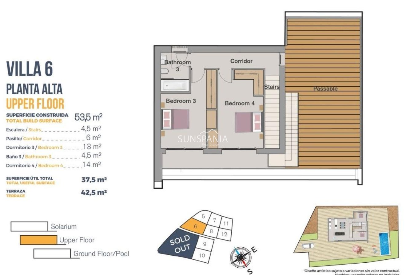 Obra nueva - Chalet -
Finestrat - Balcón De Finestrat