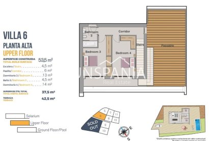 Obra nueva - Chalet -
Finestrat - Balcón De Finestrat