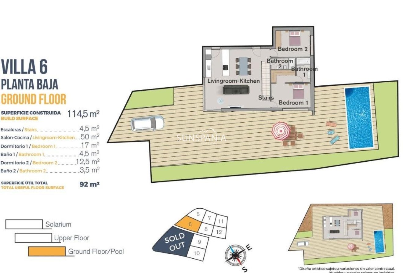 Obra nueva - Chalet -
Finestrat - Balcón De Finestrat