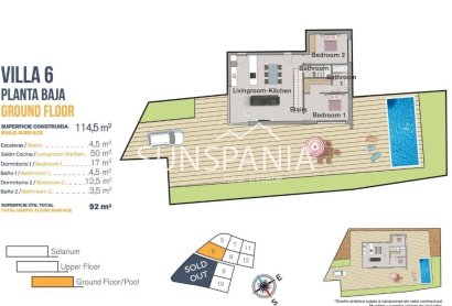 Obra nueva - Chalet -
Finestrat - Balcón De Finestrat