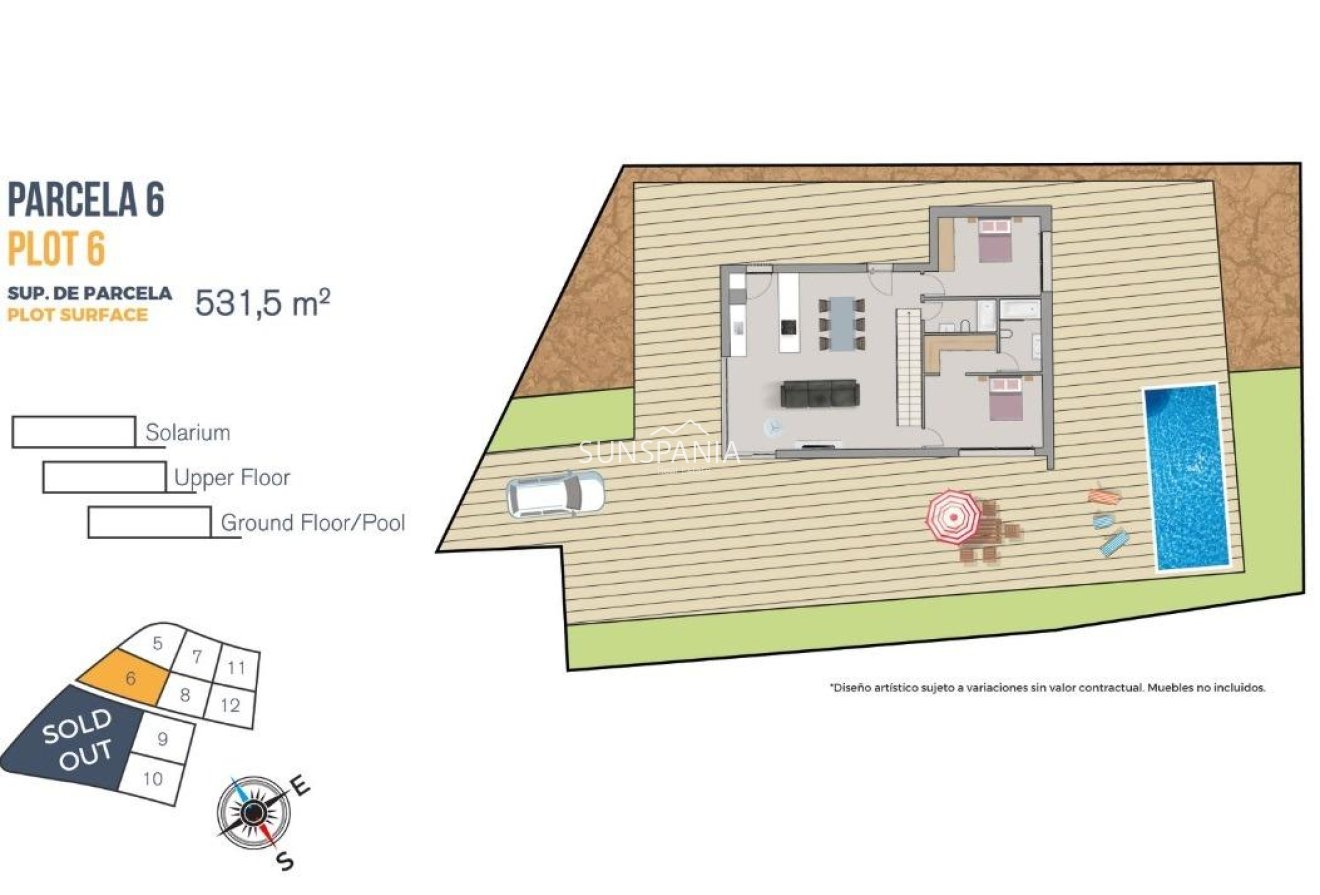 Obra nueva - Chalet -
Finestrat - Balcón De Finestrat