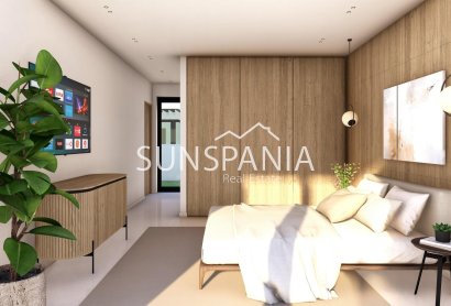 Obra nueva - Chalet -
Finestrat - Golf Bahia