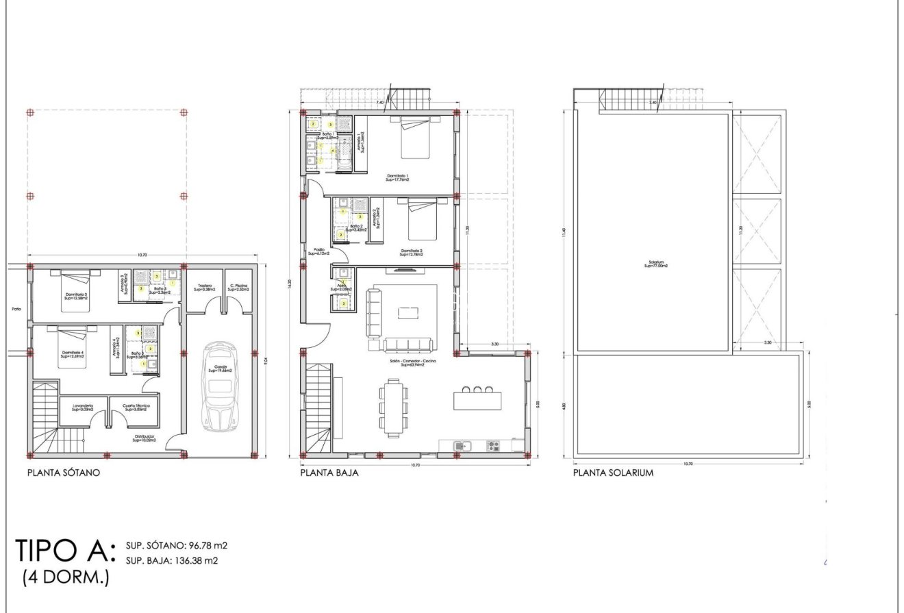 Obra nueva - Chalet -
Finestrat - Golf Bahia