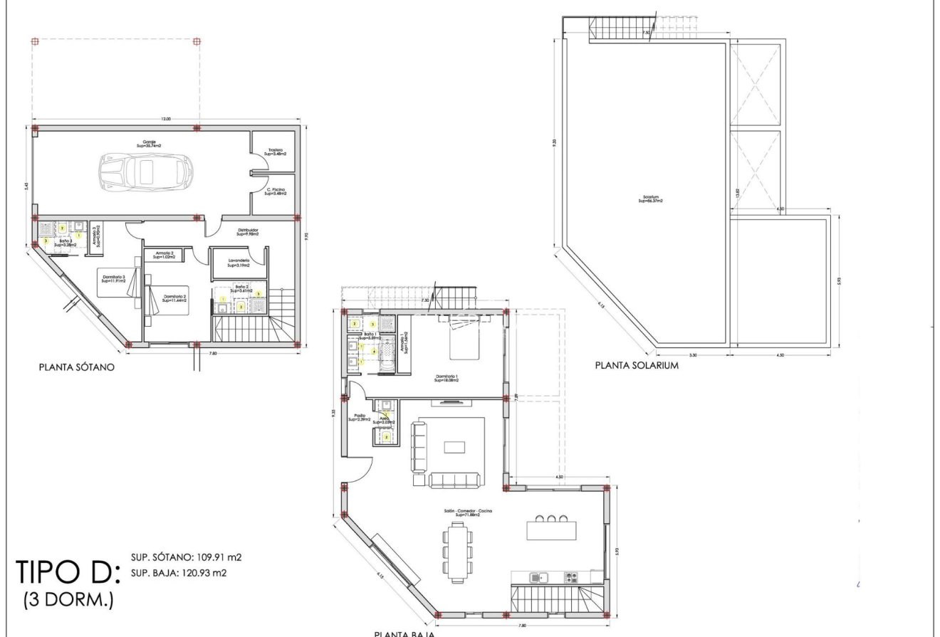Nouvelle construction - Maison indépendante -
Finestrat - Golf Bahia
