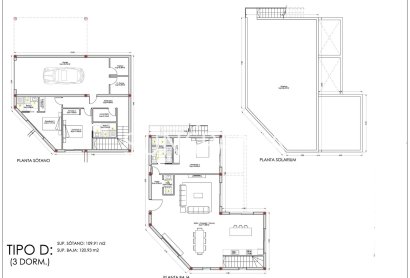 Nouvelle construction - Maison indépendante -
Finestrat - Golf Bahia