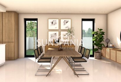 Obra nueva - Chalet -
Finestrat - Golf Bahia