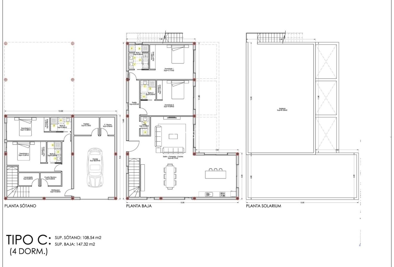 Obra nueva - Chalet -
Finestrat - Golf Bahia
