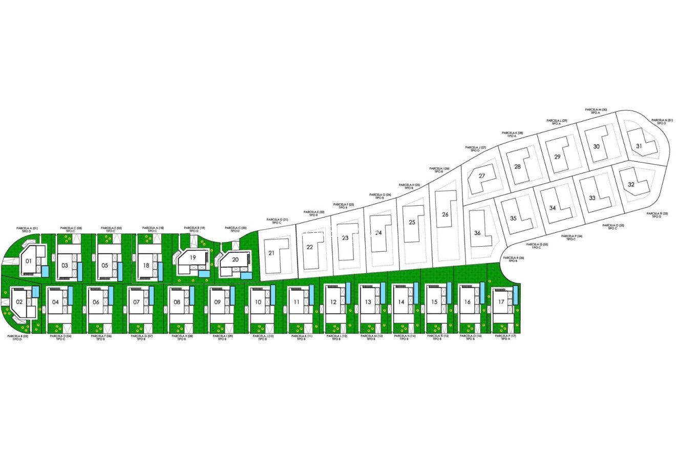 Obra nueva - Chalet -
Finestrat - Golf Bahia