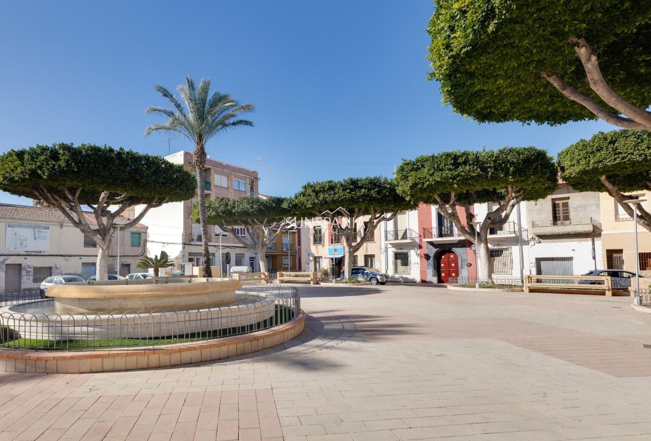 Obra nueva - Piso -
San Fulgencio - Pueblo