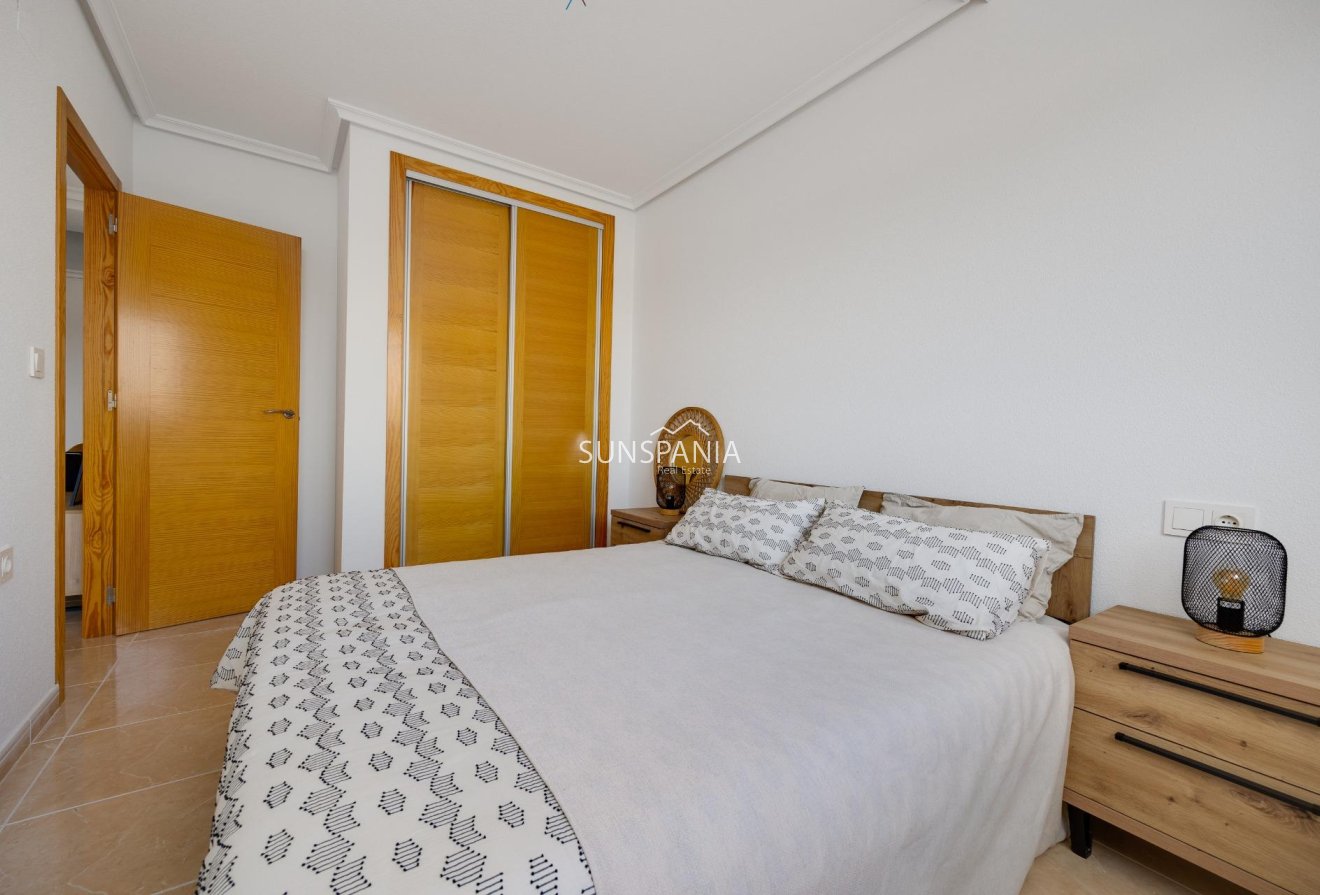 Obra nueva - Piso -
San Fulgencio - Pueblo