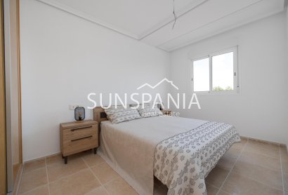 Obra nueva - Piso -
San Fulgencio - Pueblo