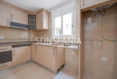 Obra nueva - Piso -
San Fulgencio - Pueblo