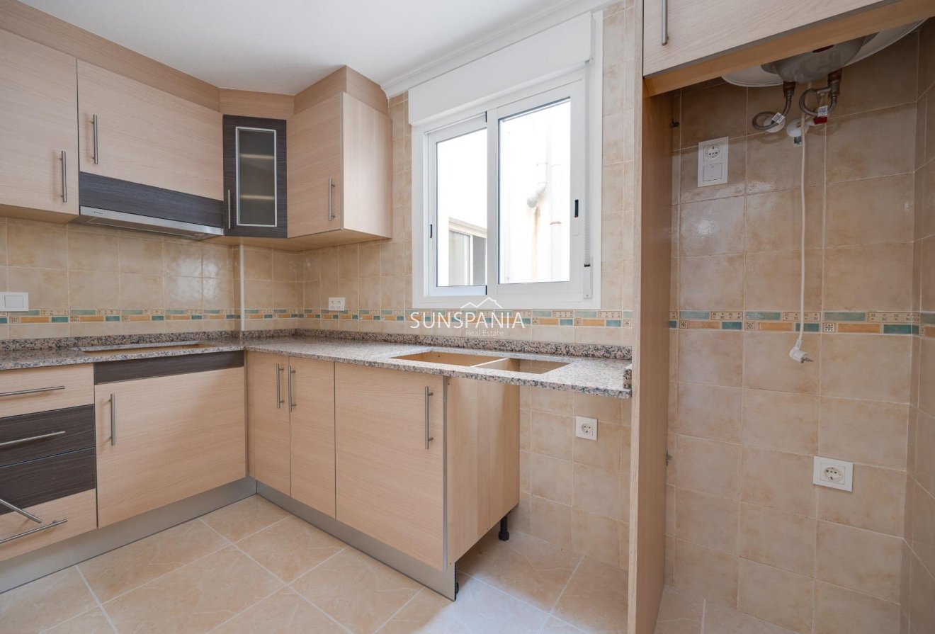 Obra nueva - Piso -
San Fulgencio - Pueblo