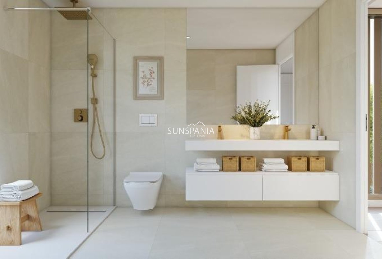 New Build - Townhouse -
Godella - Campolivar