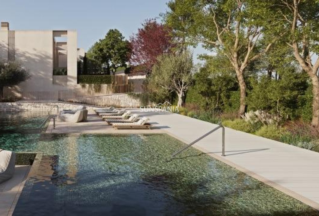 New Build - Townhouse -
Godella - Campolivar