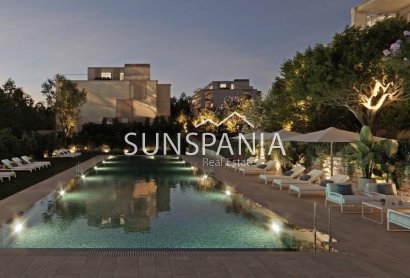 New Build - Townhouse -
Godella - Campolivar