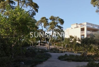 New Build - Townhouse -
Godella - Campolivar