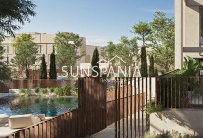 New Build - Townhouse -
Godella - Campolivar