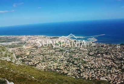 Nouvelle construction - Appartement -
Denia - Las Marinas km 2.5