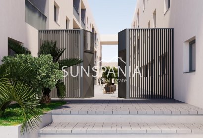 Obra nueva - Piso -
San Miguel de Salinas - Pueblo