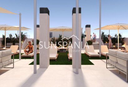 Obra nueva - Piso -
San Miguel de Salinas - Pueblo