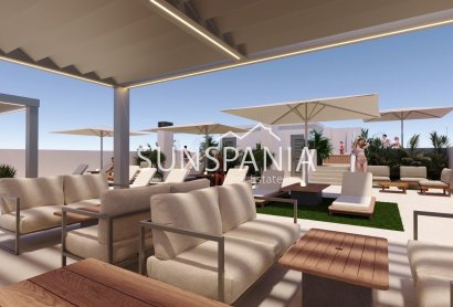 Obra nueva - Piso -
San Miguel de Salinas - Pueblo