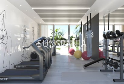 Obra nueva - Piso -
Orihuela Costa - Lomas de Cabo Roig