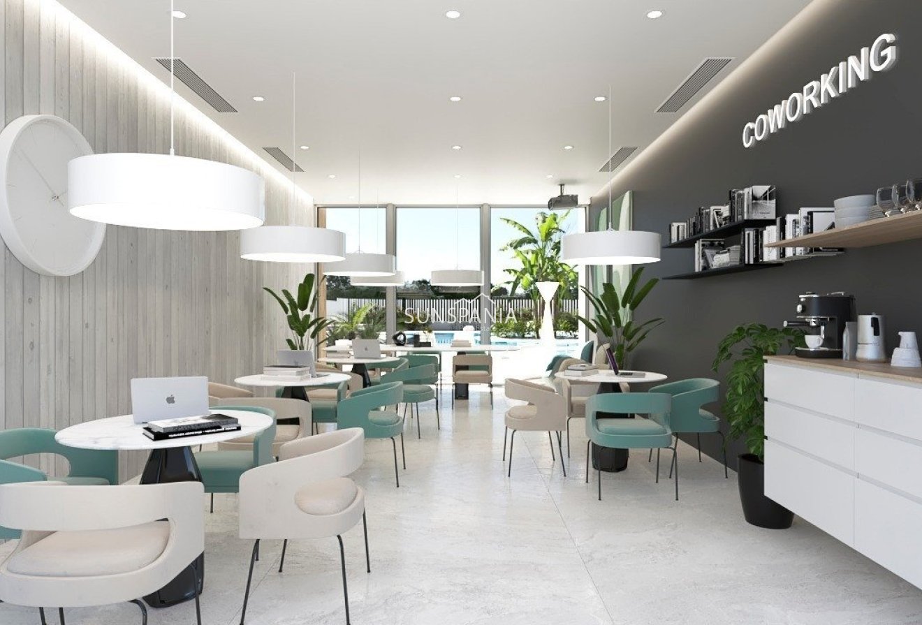 Obra nueva - Piso -
Orihuela Costa - Lomas de Cabo Roig