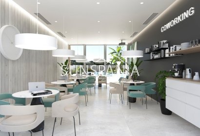 Obra nueva - Piso -
Orihuela Costa - Lomas de Cabo Roig