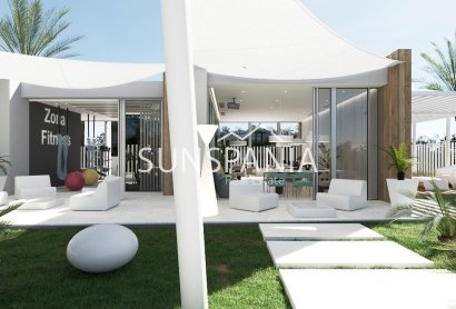 Obra nueva - Piso -
Orihuela Costa - Lomas de Cabo Roig