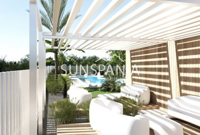 Obra nueva - Piso -
Orihuela Costa - Lomas de Cabo Roig