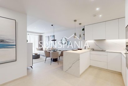 Obra nueva - Piso -
Orihuela Costa - Lomas de Cabo Roig