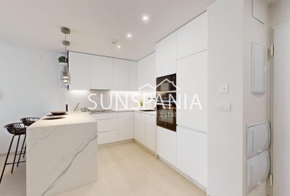 Obra nueva - Piso -
Orihuela Costa - Lomas de Cabo Roig