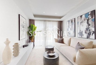 Obra nueva - Piso -
Orihuela Costa - Lomas de Cabo Roig