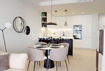 Obra nueva - Piso -
Orihuela Costa - Lomas de Cabo Roig