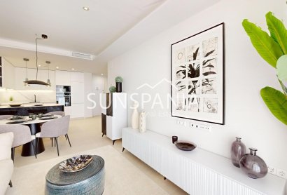 Obra nueva - Piso -
Orihuela Costa - Lomas de Cabo Roig