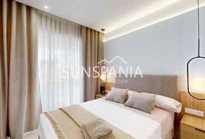 Obra nueva - Piso -
Orihuela Costa - Lomas de Cabo Roig