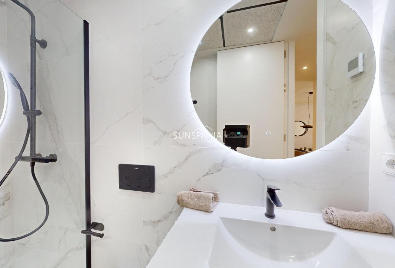 Obra nueva - Piso -
Orihuela Costa - Lomas de Cabo Roig