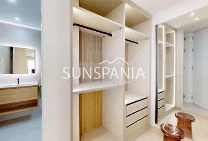 Obra nueva - Piso -
Orihuela Costa - Lomas de Cabo Roig