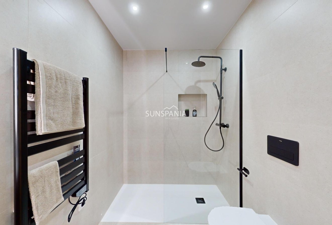 Obra nueva - Piso -
Orihuela Costa - Lomas de Cabo Roig