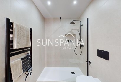 Obra nueva - Piso -
Orihuela Costa - Lomas de Cabo Roig