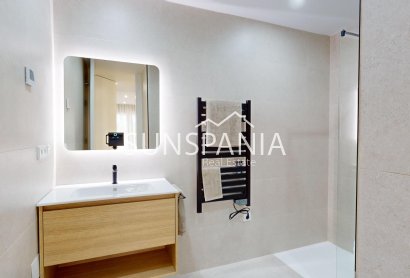 Obra nueva - Piso -
Orihuela Costa - Lomas de Cabo Roig